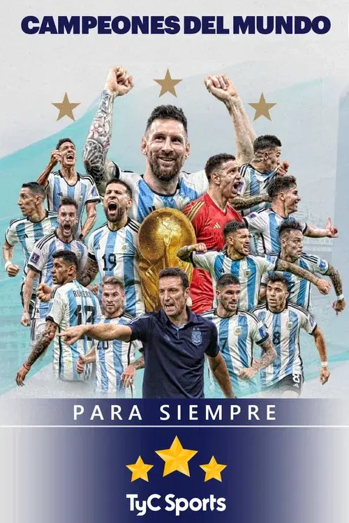 Para siempre poster