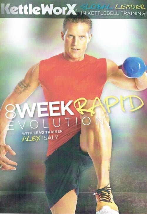 8 Week Rapid Evolution poster