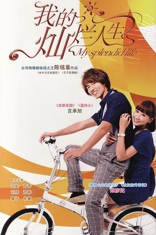 My Splendid Life poster