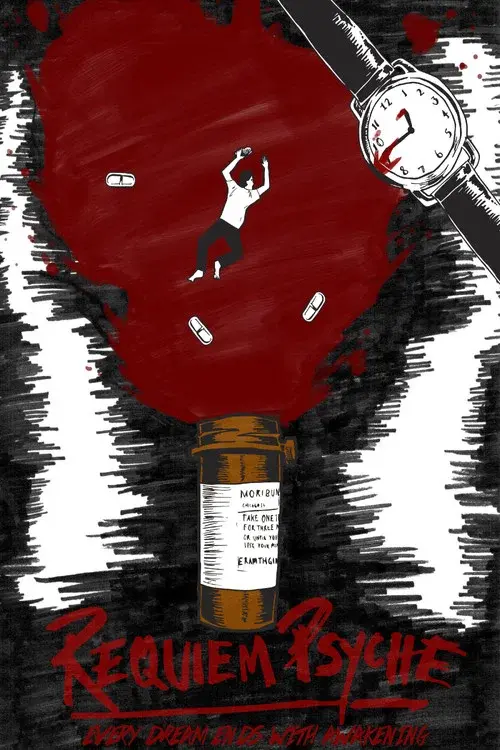 Requiem Psyche poster