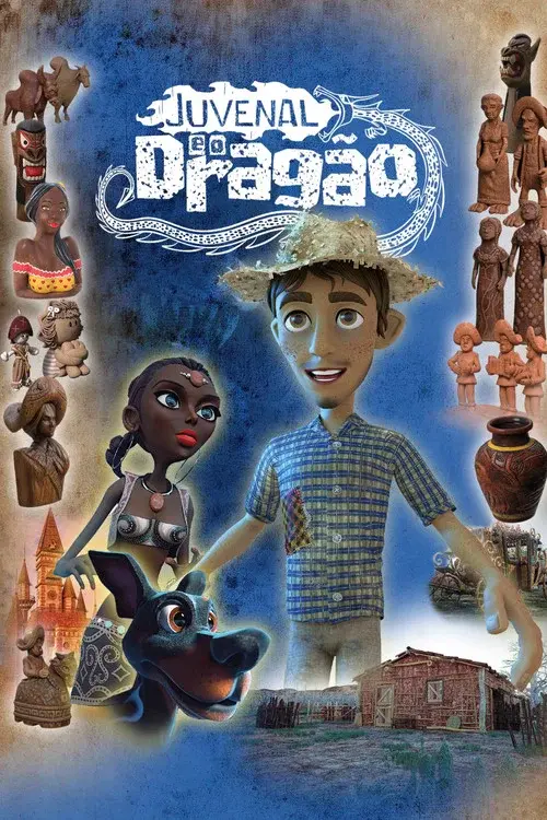 Juvenal and the Dragon poster