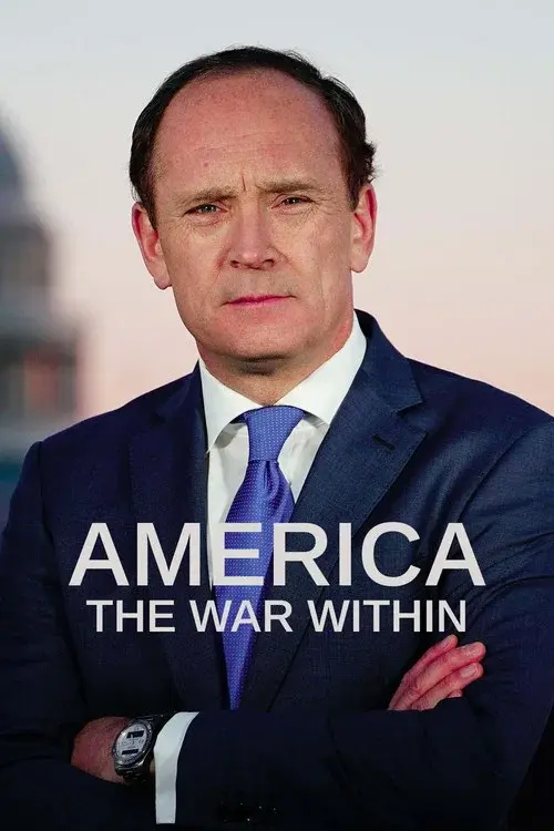 America: The War Within poster