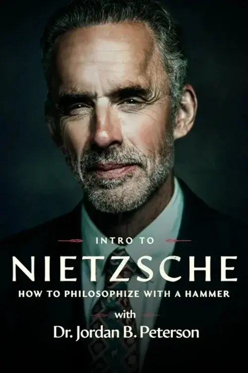 Intro to Nietzsche poster