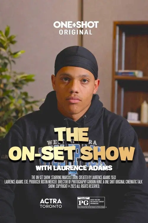 The On-Set Show (With Laurence Adams) poster