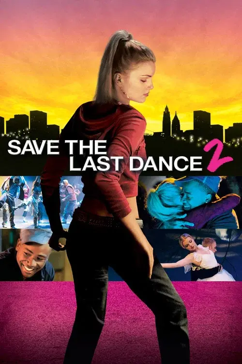Save the Last Dance 2 poster