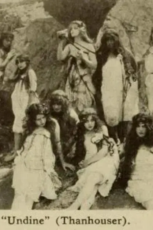Undine poster