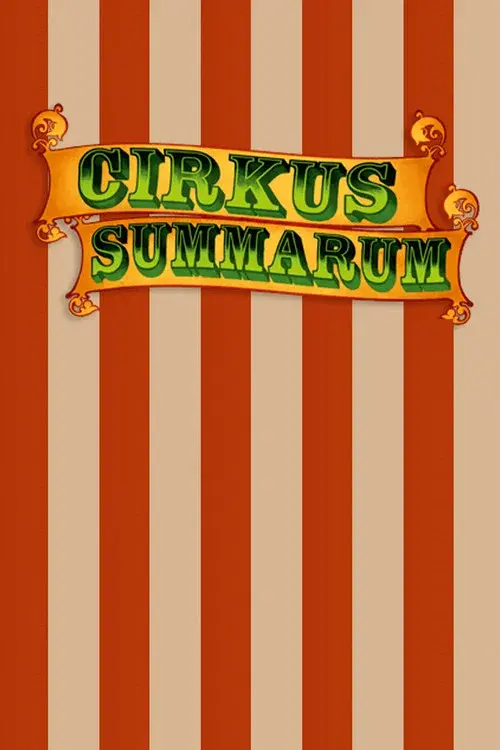 Cirkus Summarum poster