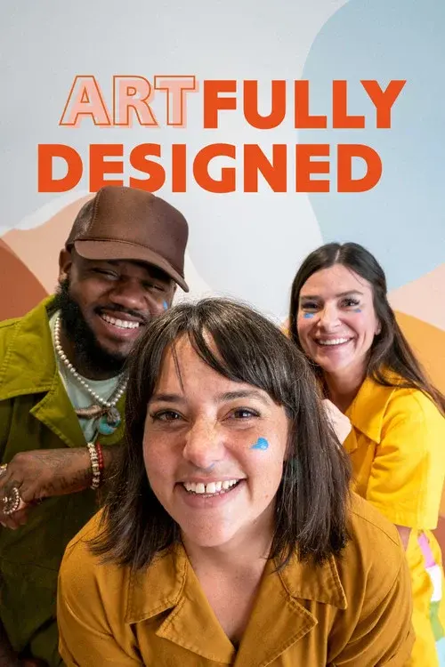 Artfully Designed poster