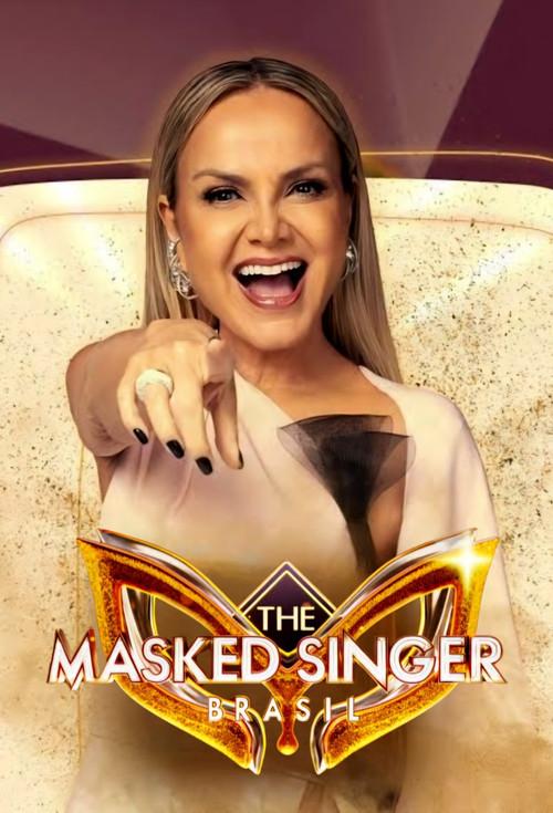 The Masked Singer Brasil poster