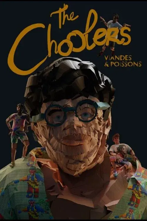 The Choolers : Viandes & Poissons poster