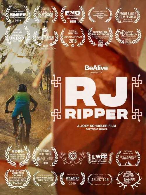 RJ Ripper poster