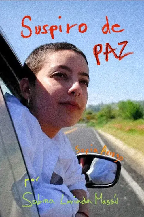 Suspiro de paz poster