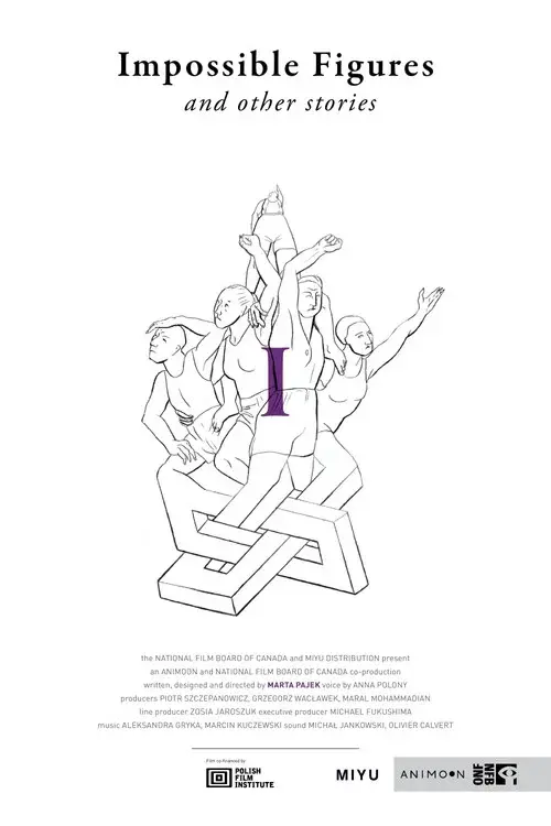 Impossible Figures and Other Stories I poster