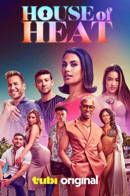 House of Heat poster