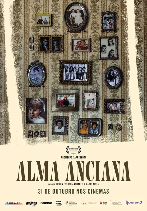 Alma Anciana poster