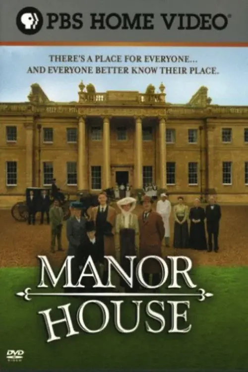 Manor House poster