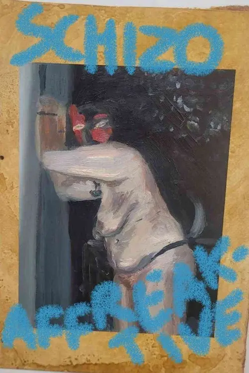 Schizoaffreaktive poster