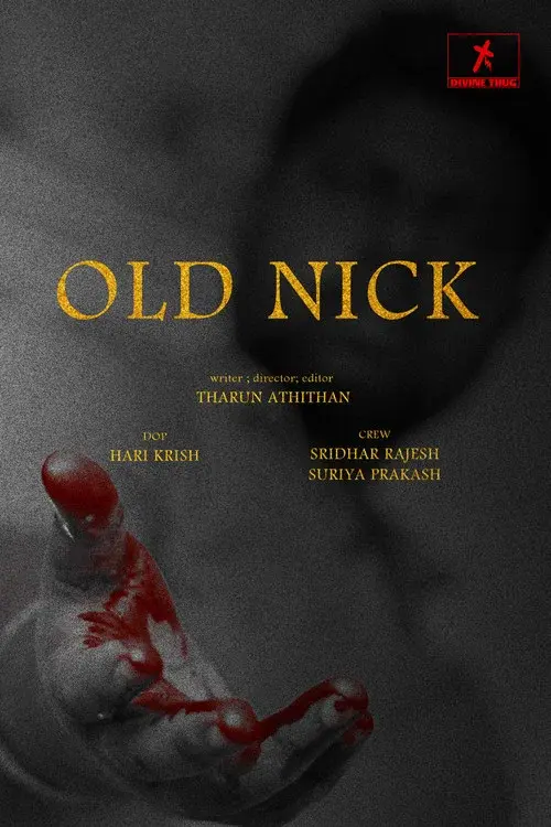Old Nick poster