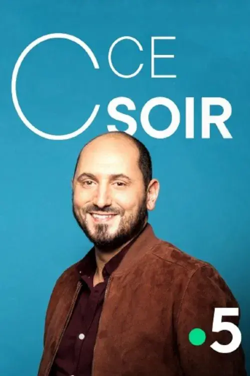 C ce soir poster