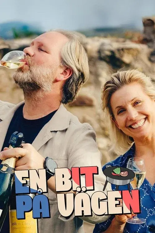 En bit på vägen med Tina och Fredrik poster