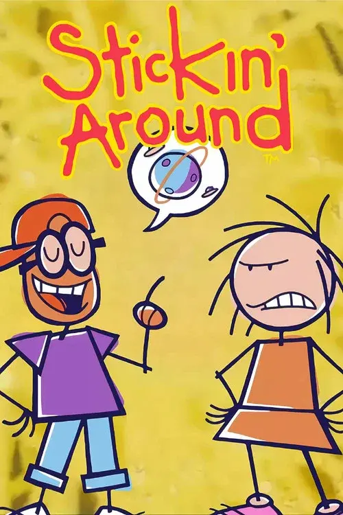Stickin' Around poster