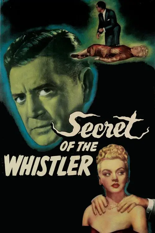 The Secret of the Whistler poster