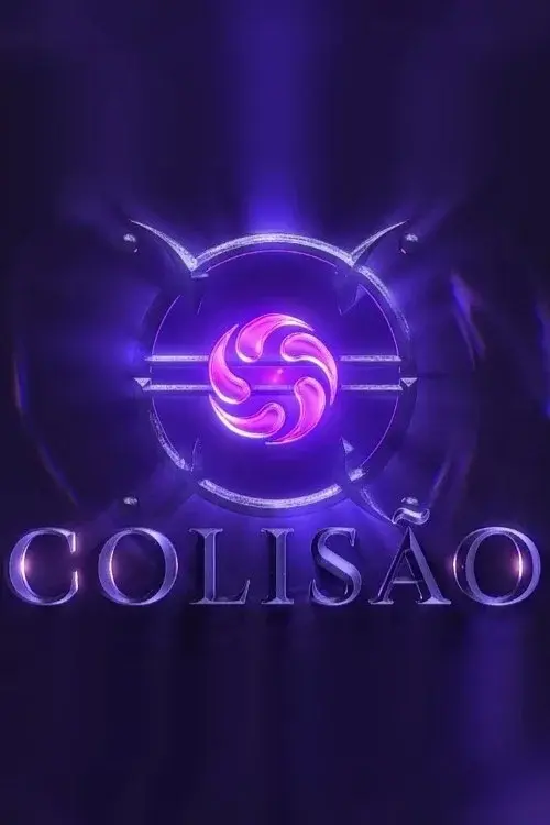 Colisão poster