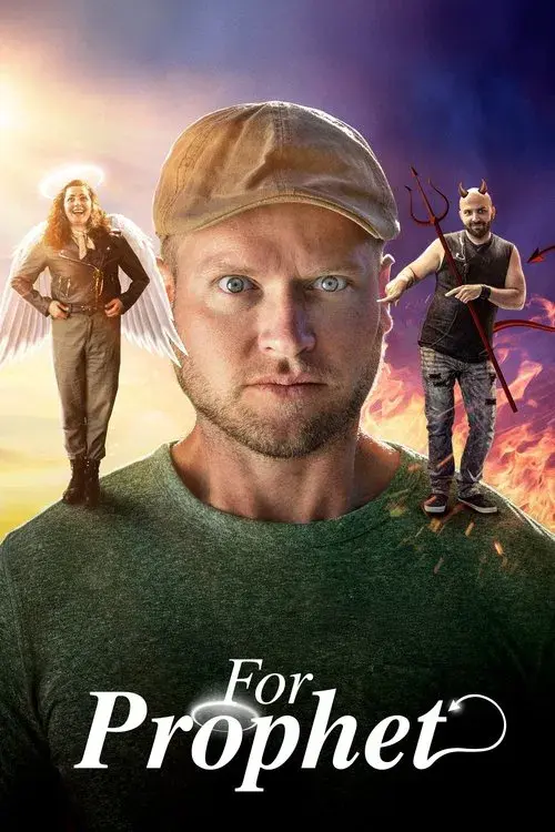 For Prophet poster