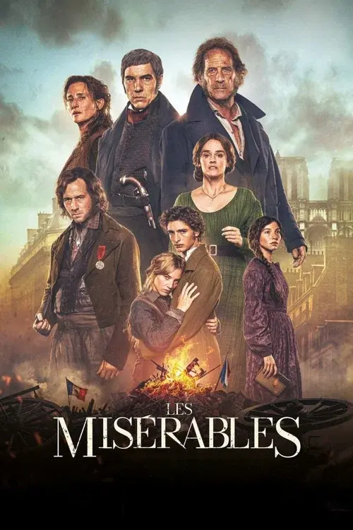 Les Misérables poster
