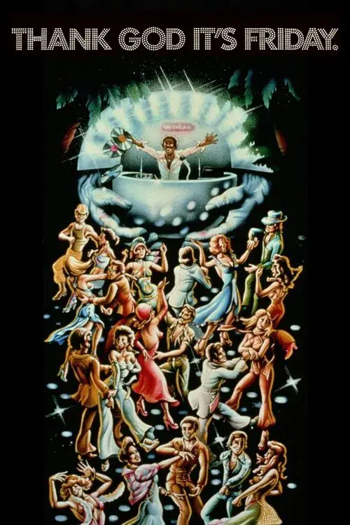 Thank God It's Friday poster
