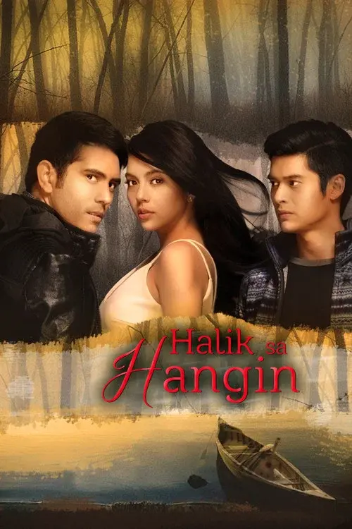 Halik sa Hangin poster