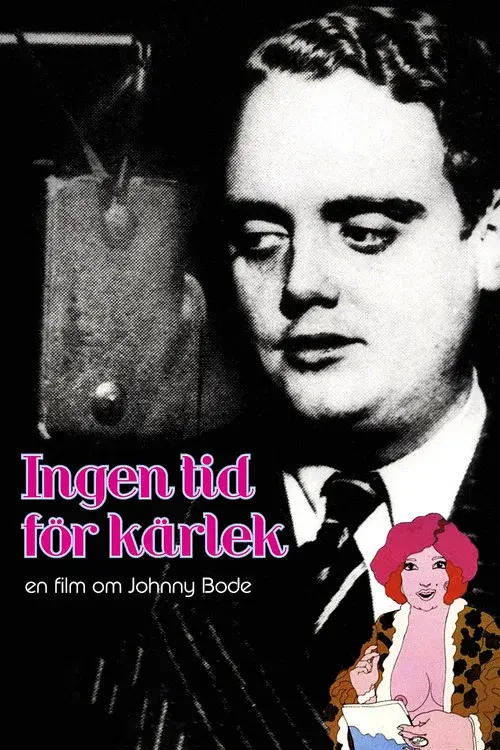 Ingen tid för kärlek poster