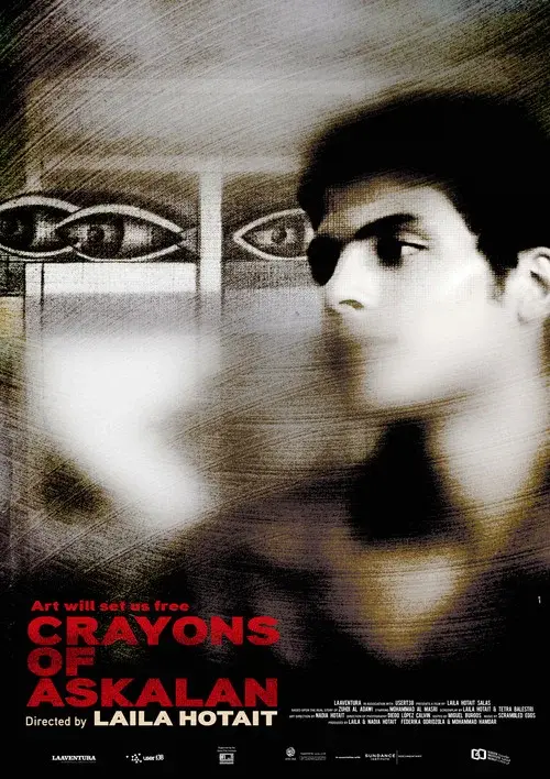 Crayons of Askalan poster
