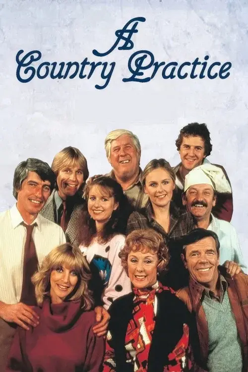 A Country Practice poster