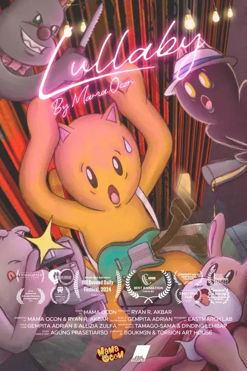 Lullaby poster