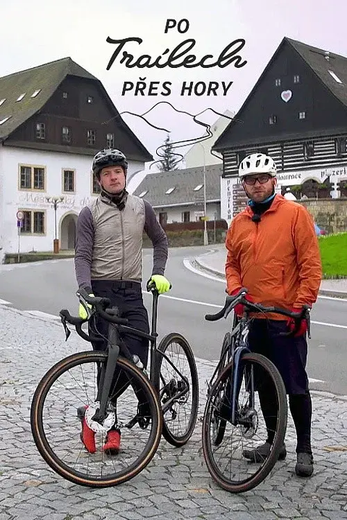 Po trailech přes hory poster