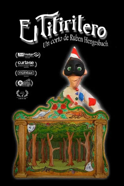 El titiritero poster