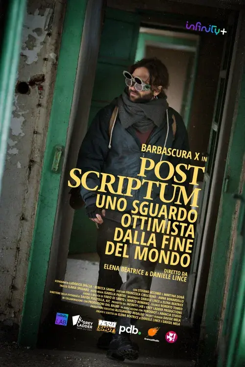 Post Scriptum - An Optimistic Look at the End of the World poster