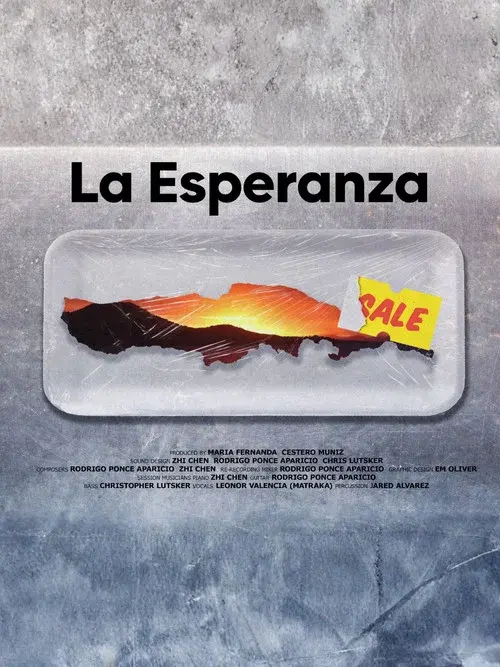 The Hope poster