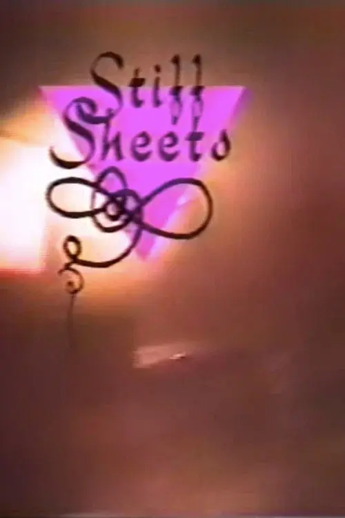 Stiff Sheets poster