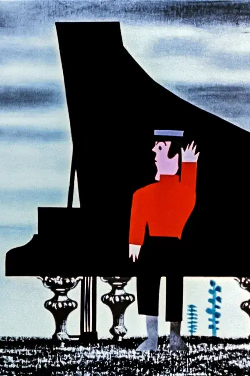 New Janko the Musician poster