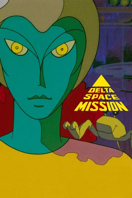 Delta Space Mission poster