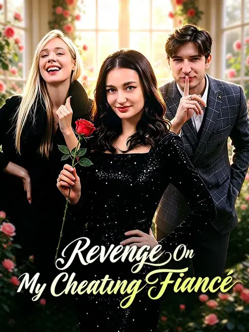 Revenge On My Cheating Fiancé poster