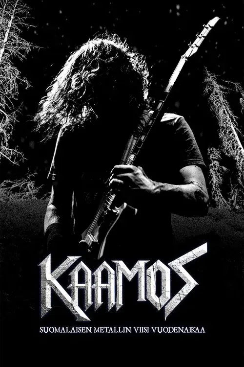 Kaamos poster