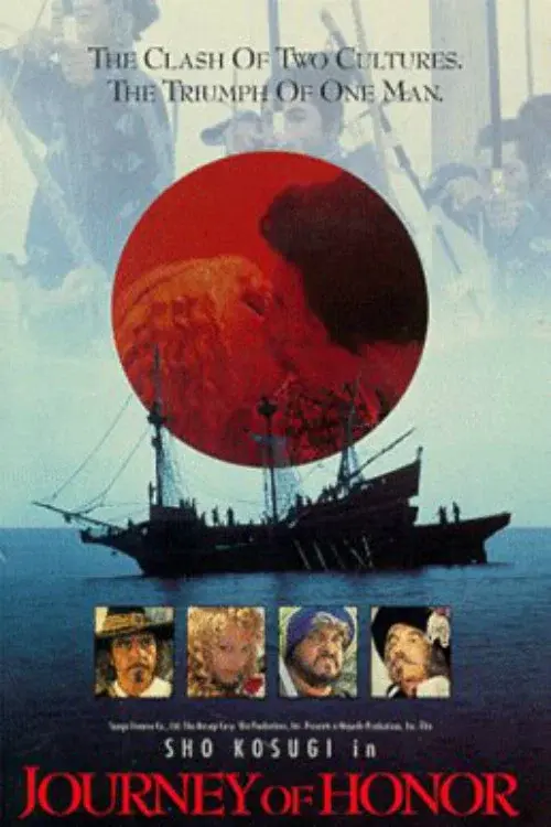 Journey of Honor poster