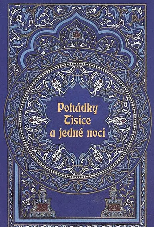 Pohádky z tisíce a jedné noci poster