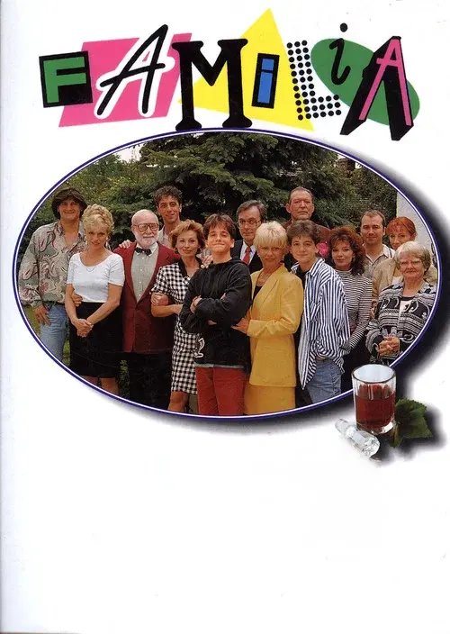 Família Kft. poster