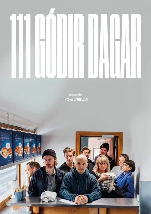 111 Good Days poster