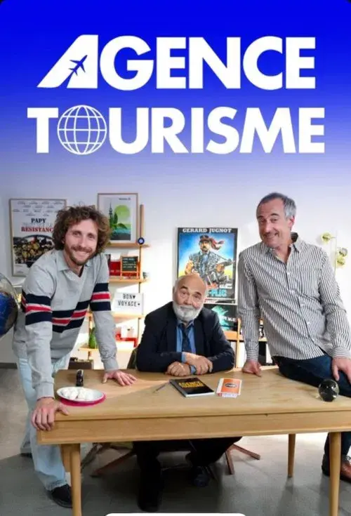 Travel Agency poster