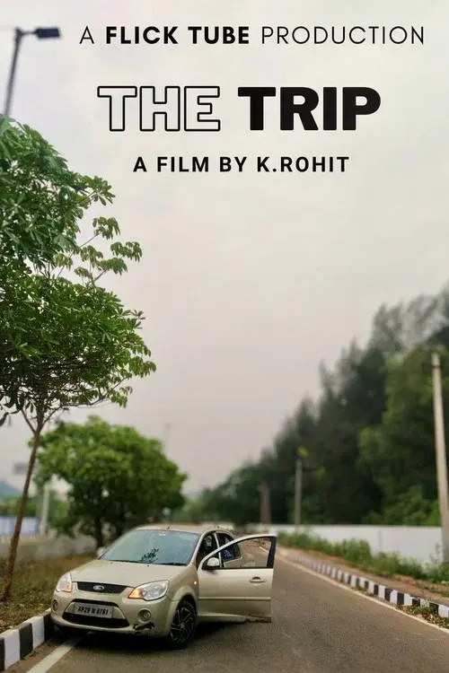 The Trip poster